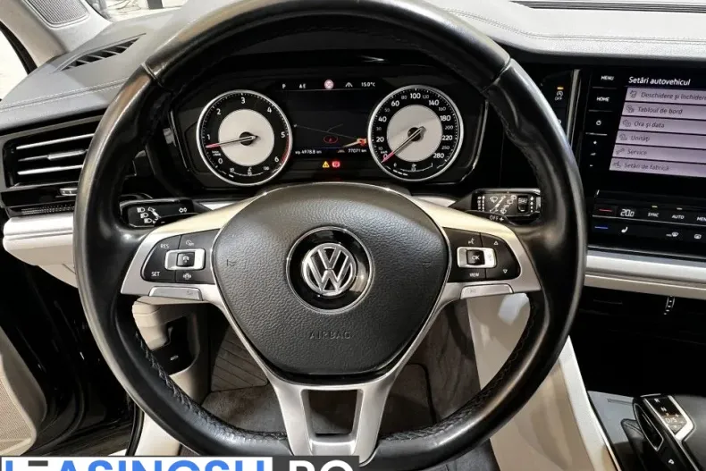 Volkswagen Touareg din 2020 cu 77.071 km - oferta VOL202220 - foto 28