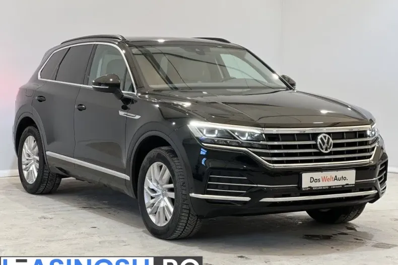 Volkswagen Touareg din 2020 cu 77.071 km - oferta VOL202220 - foto 38