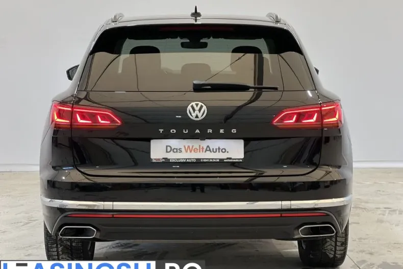Volkswagen Touareg din 2020 cu 77.071 km - oferta VOL202220 - foto 39