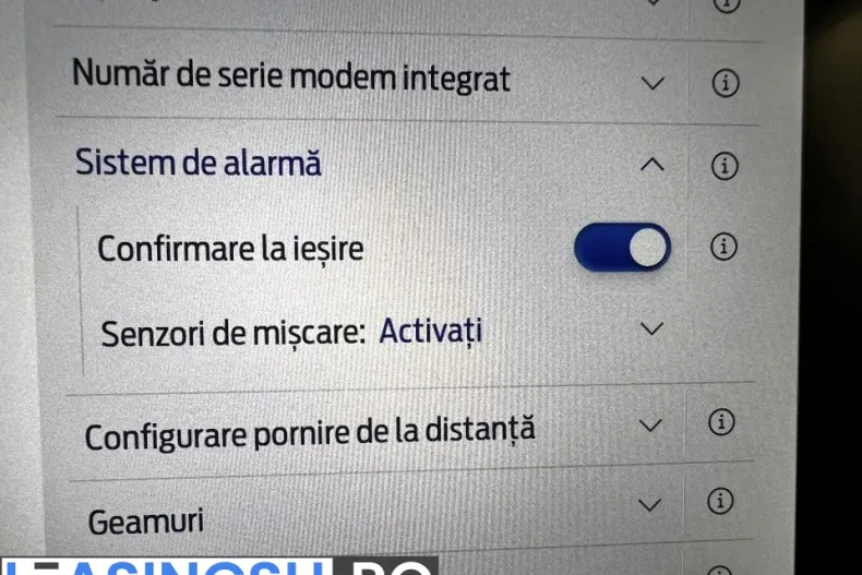 Ford Ranger din 2024 cu 89.650 km - oferta FOR202221 - foto 21