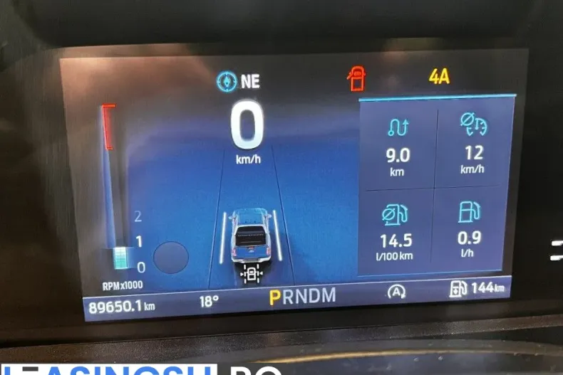 Ford Ranger din 2024 cu 89.650 km - oferta FOR202221 - foto 31