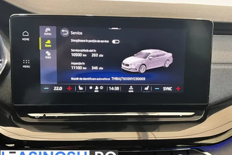 Skoda Octavia din 2021 cu 80.134 km - oferta SKO202222 - foto 27