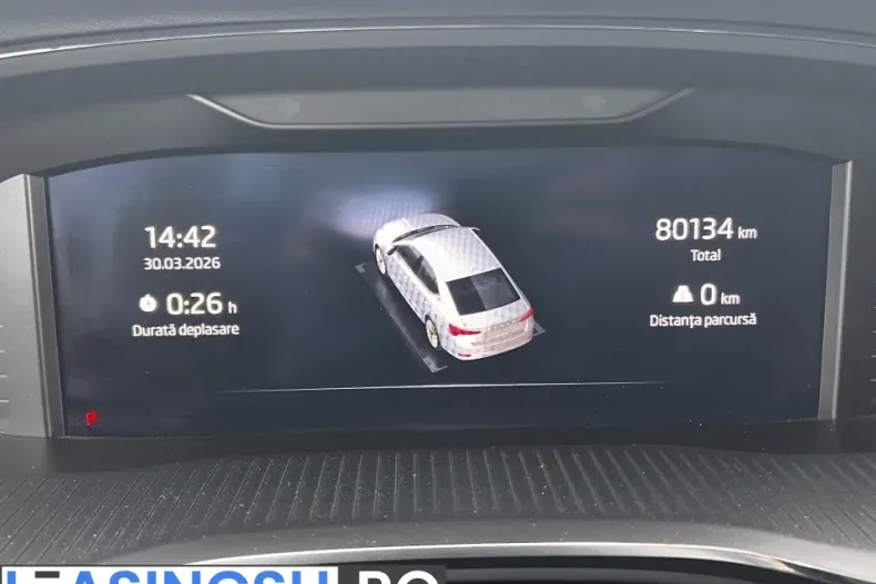 Skoda Octavia din 2021 cu 80.134 km - oferta SKO202222 - foto 31