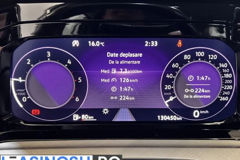 Volkswagen Golf din 2022 cu 130.212 km - oferta VOL202223 - foto 9