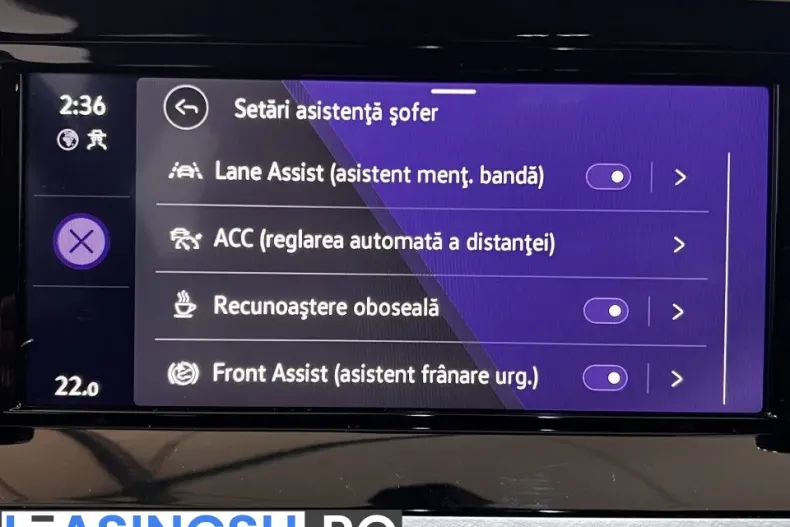 Volkswagen Golf din 2022 cu 130.212 km - oferta VOL202223 - foto 29