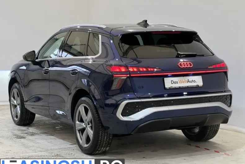 Audi Q3 din 2025 cu 2.423 km - oferta AUD202224 - foto 3