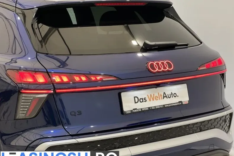 Audi Q3 din 2025 cu 2.423 km - oferta AUD202224 - foto 4