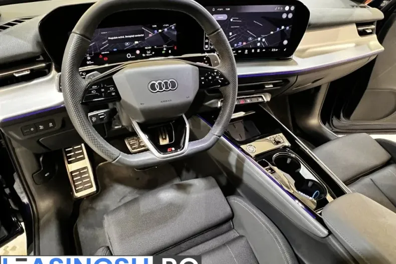 Audi Q3 din 2025 cu 2.423 km - oferta AUD202224 - foto 11