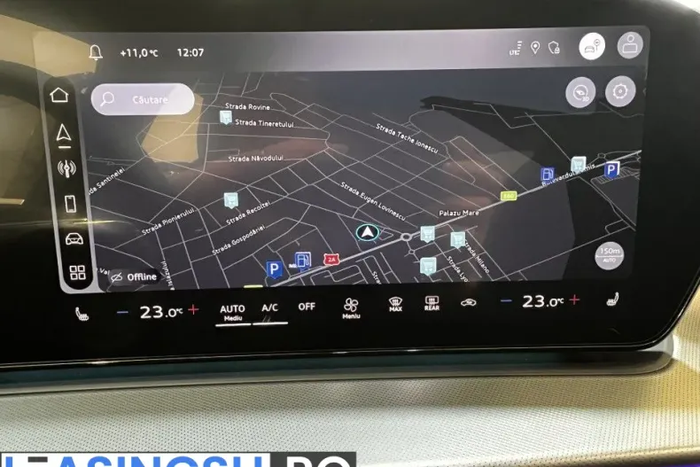 Audi Q3 din 2025 cu 2.423 km - oferta AUD202224 - foto 21