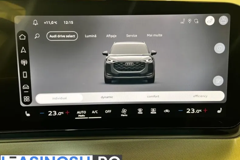 Audi Q3 din 2025 cu 2.423 km - oferta AUD202224 - foto 23