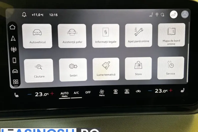 Audi Q3 din 2025 cu 2.423 km - oferta AUD202224 - foto 25