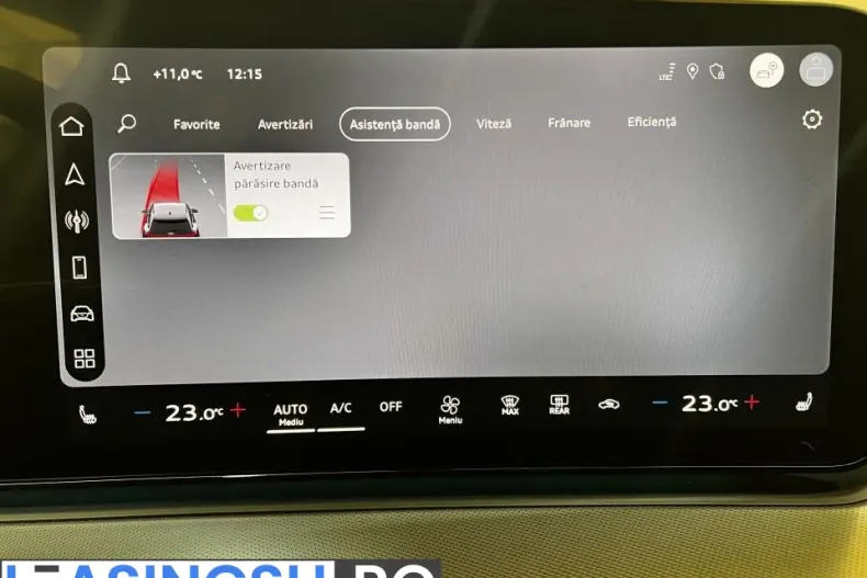 Audi Q3 din 2025 cu 2.423 km - oferta AUD202224 - foto 28