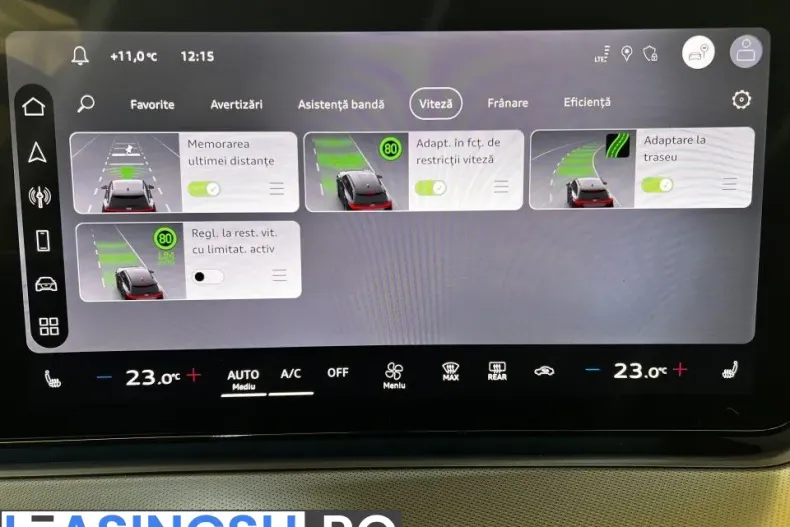 Audi Q3 din 2025 cu 2.423 km - oferta AUD202224 - foto 29