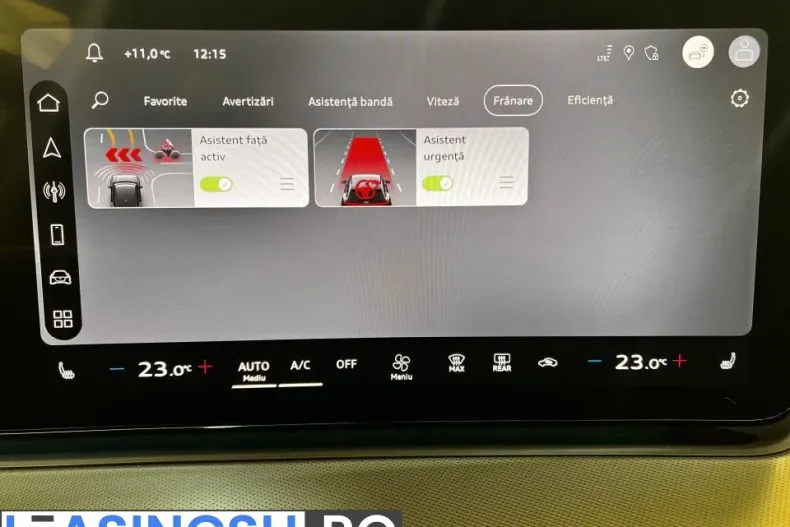 Audi Q3 din 2025 cu 2.423 km - oferta AUD202224 - foto 30