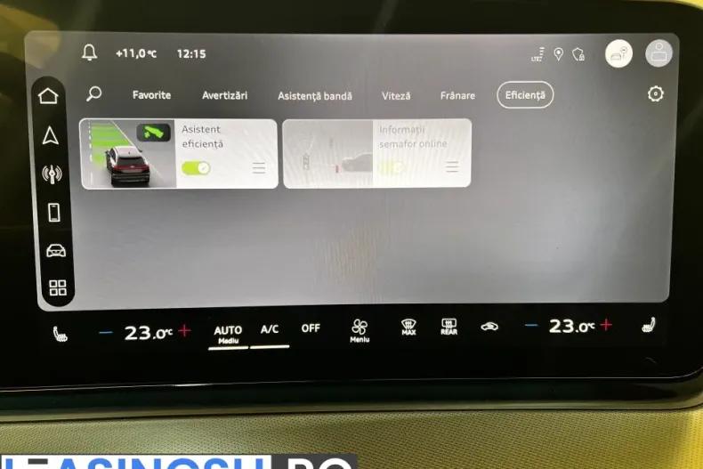 Audi Q3 din 2025 cu 2.423 km - oferta AUD202224 - foto 31