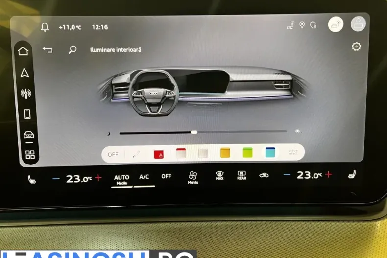 Audi Q3 din 2025 cu 2.423 km - oferta AUD202224 - foto 32