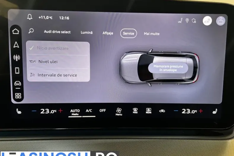 Audi Q3 din 2025 cu 2.423 km - oferta AUD202224 - foto 34