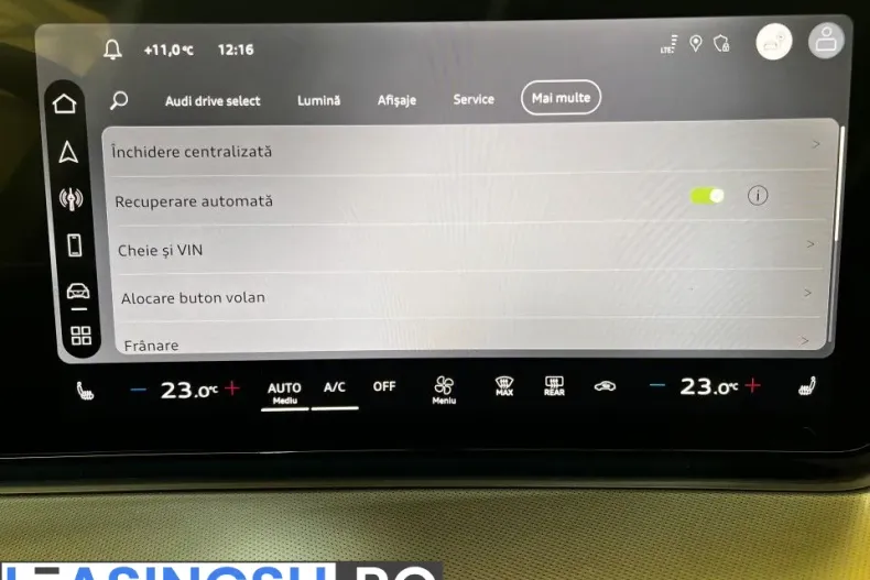 Audi Q3 din 2025 cu 2.423 km - oferta AUD202224 - foto 36