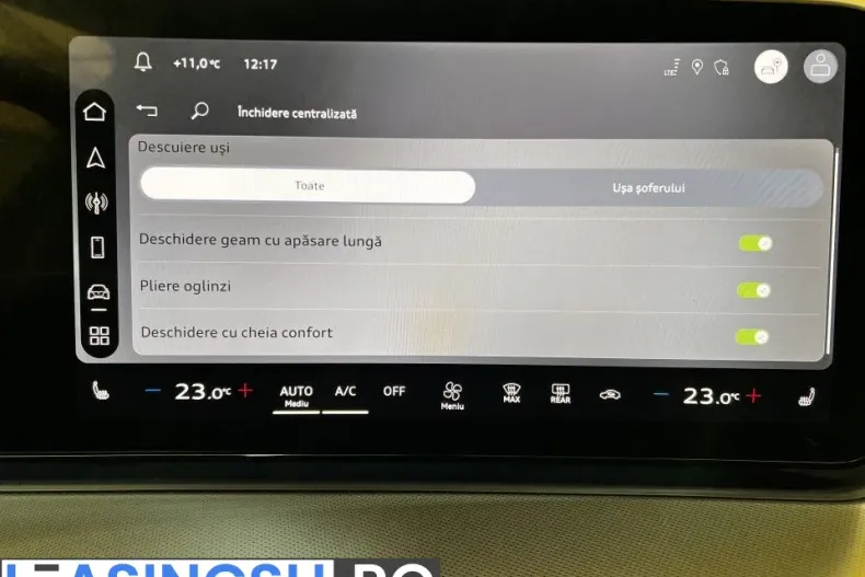 Audi Q3 din 2025 cu 2.423 km - oferta AUD202224 - foto 37