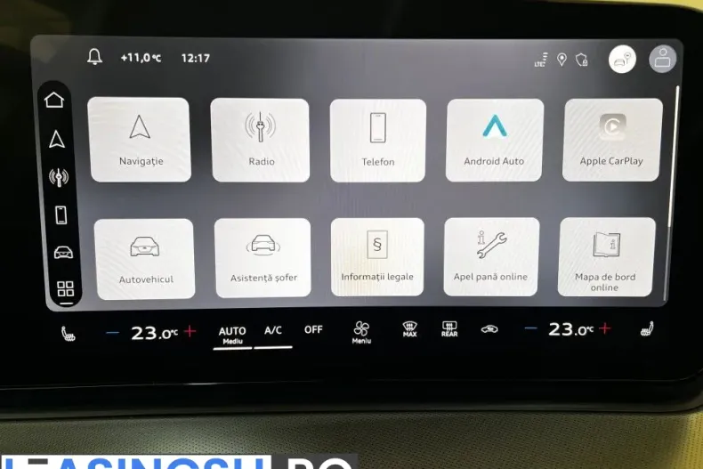 Audi Q3 din 2025 cu 2.423 km - oferta AUD202224 - foto 38