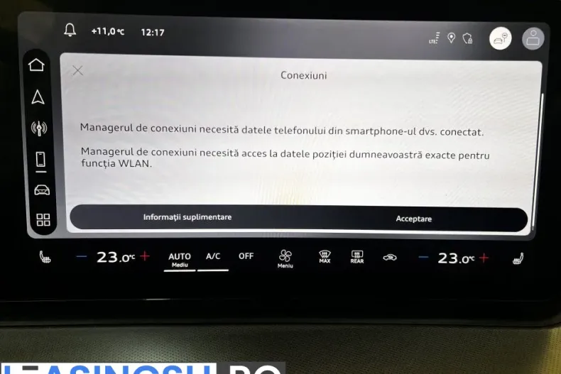 Audi Q3 din 2025 cu 2.423 km - oferta AUD202224 - foto 39