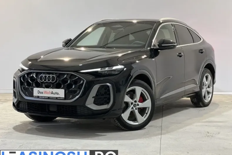 Audi Q5 din 2025 cu 6.597 km - oferta AUD202225 - foto 1
