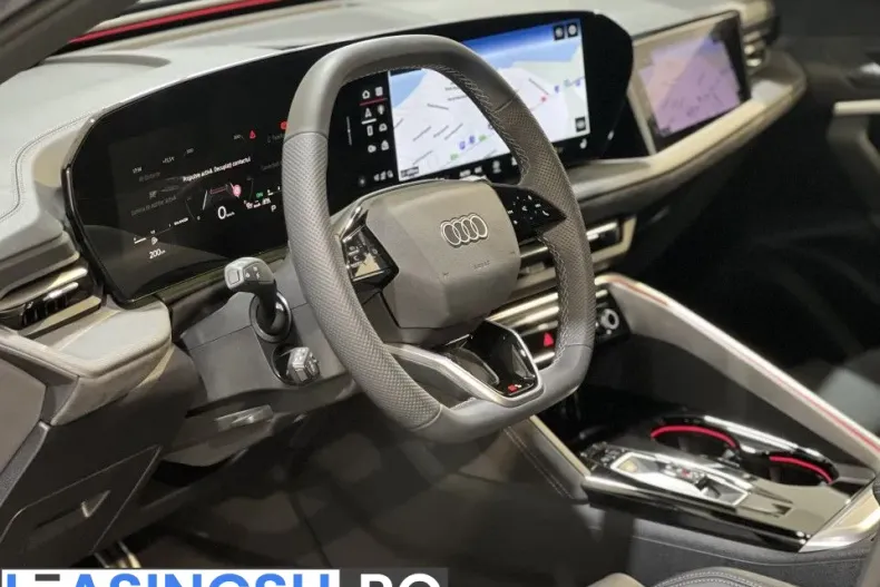 Audi Q5 din 2025 cu 6.597 km - oferta AUD202225 - foto 4