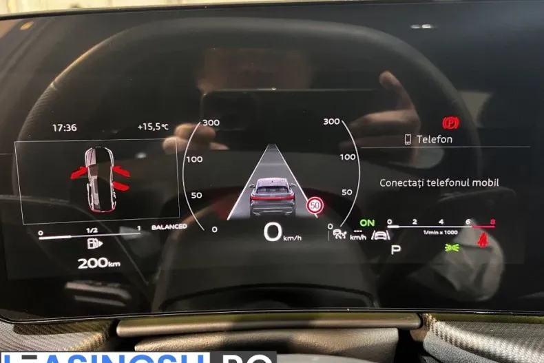 Audi Q5 din 2025 cu 6.597 km - oferta AUD202225 - foto 19