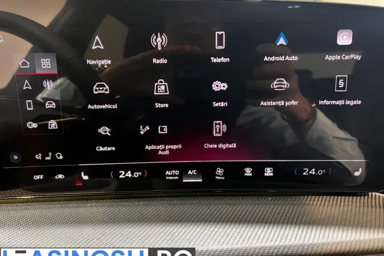 Audi Q5 din 2025 cu 6.597 km - oferta AUD202225 - foto 24