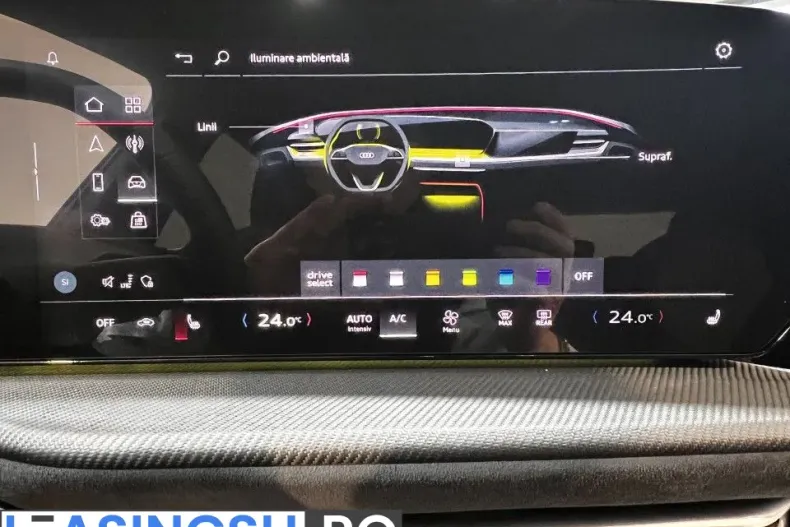 Audi Q5 din 2025 cu 6.597 km - oferta AUD202225 - foto 33