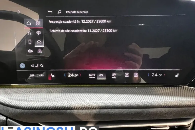 Audi Q5 din 2025 cu 6.597 km - oferta AUD202225 - foto 34