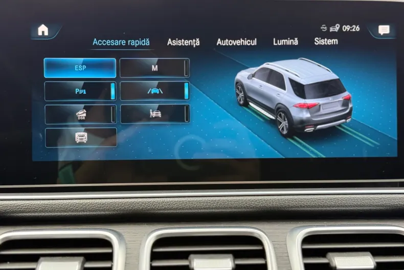 Mercedes-Benz GLE din 2023 cu 33.619 km - oferta MER202226 - foto 15