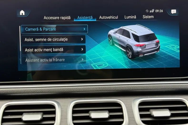 Mercedes-Benz GLE din 2023 cu 33.619 km - oferta MER202226 - foto 18