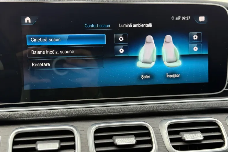 Mercedes-Benz GLE din 2023 cu 33.619 km - oferta MER202226 - foto 20