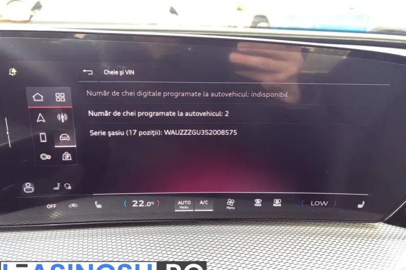 Audi Q5 din 2025 cu 5.000 km - oferta AUD202227 - foto 12
