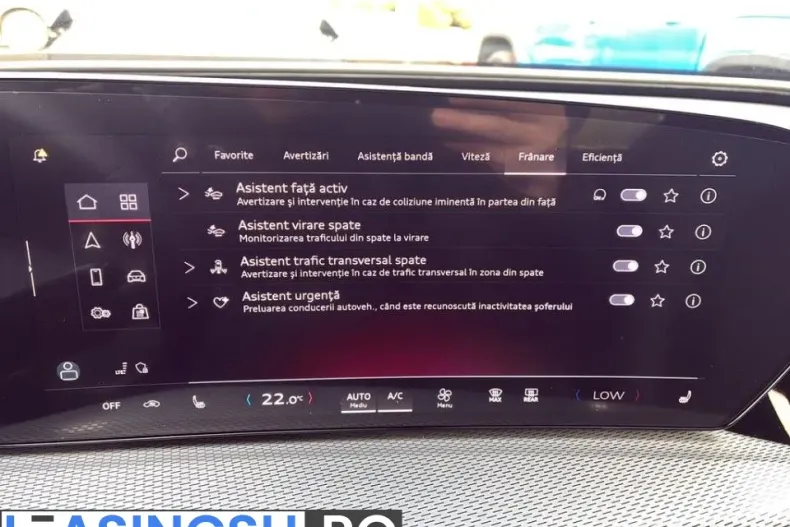 Audi Q5 din 2025 cu 5.000 km - oferta AUD202227 - foto 19