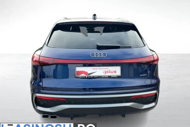 Audi Q5 din 2025 cu 5.000 km - oferta AUD202227 - foto 27