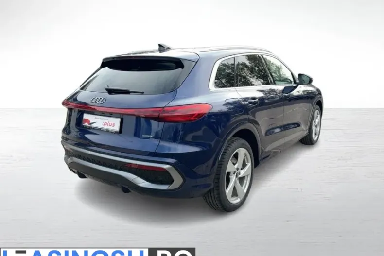 Audi Q5 din 2025 cu 5.000 km - oferta AUD202227 - foto 28