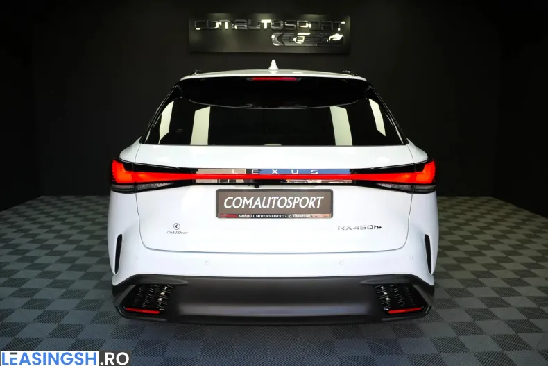 Lexus Seria RX din 2024 cu 10 km - oferta LEX202229 - foto 5