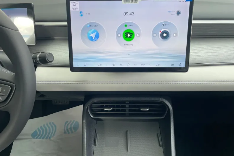 BYD Seal 5 din 2025 cu 1 km - oferta BYD202230 - foto 7