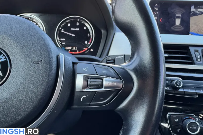 BMW X1 (Seria X) din 2021 cu 105.178 km - oferta BMW202234 - foto 10