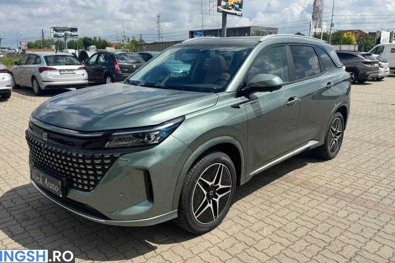 DFSK E5 din 2024 cu 5 km - oferta DFS202235 - foto 1