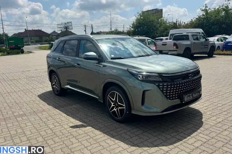 DFSK E5 din 2024 cu 5 km - oferta DFS202235 - foto 2