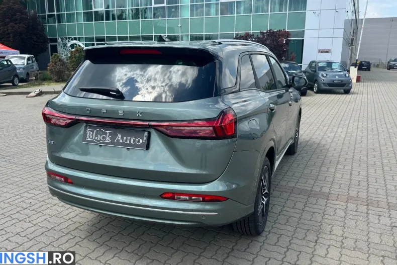 DFSK E5 din 2024 cu 5 km - oferta DFS202235 - foto 3