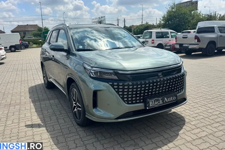 DFSK E5 din 2024 cu 5 km - oferta DFS202235 - foto 4