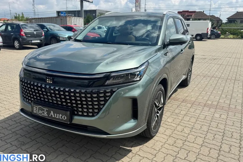 DFSK E5 din 2024 cu 5 km - oferta DFS202235 - foto 5