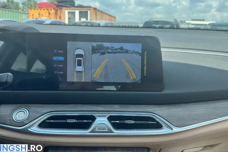 DFSK E5 din 2024 cu 5 km - oferta DFS202235 - foto 8