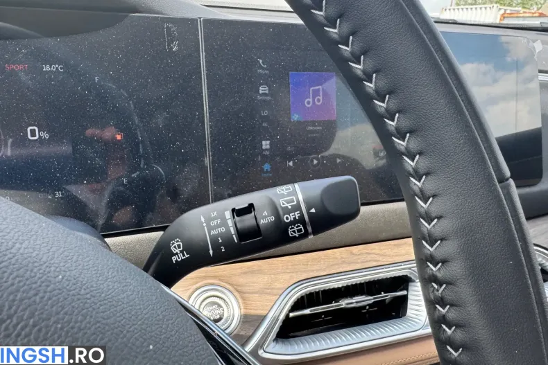 DFSK E5 din 2024 cu 5 km - oferta DFS202235 - foto 10