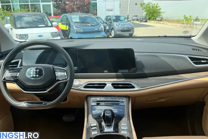 DFSK E5 din 2024 cu 5 km - oferta DFS202235 - foto 18