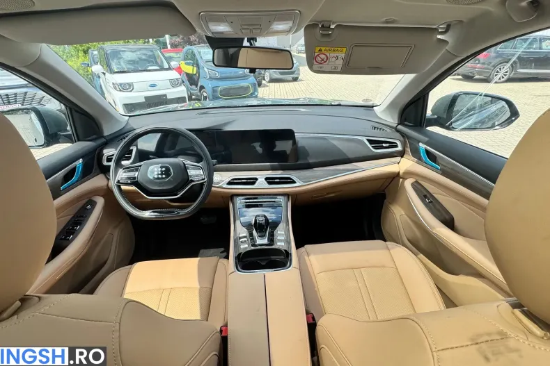 DFSK E5 din 2024 cu 5 km - oferta DFS202235 - foto 19